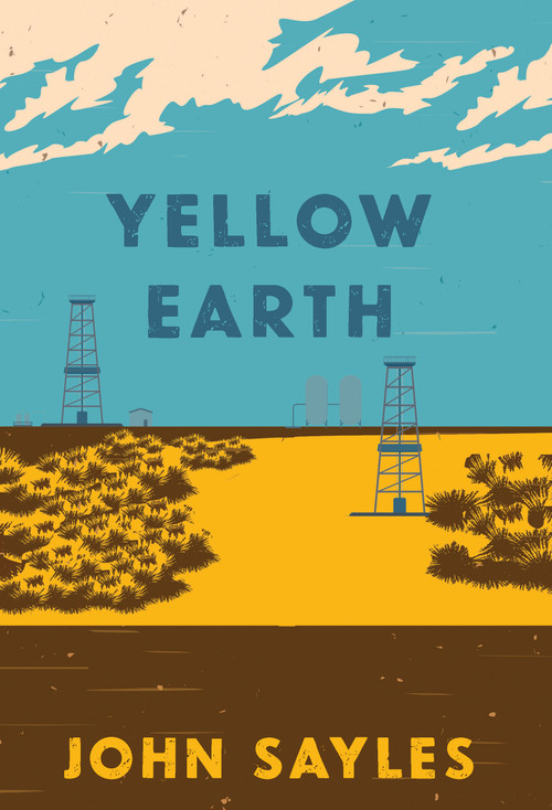Yellow Earth by John Sayles, 9781642590210