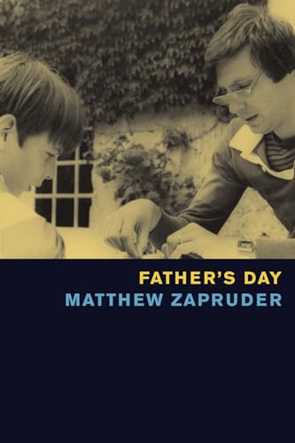 Father's Day - 9781556595783 by Matthew Zapruder, 9781556595783