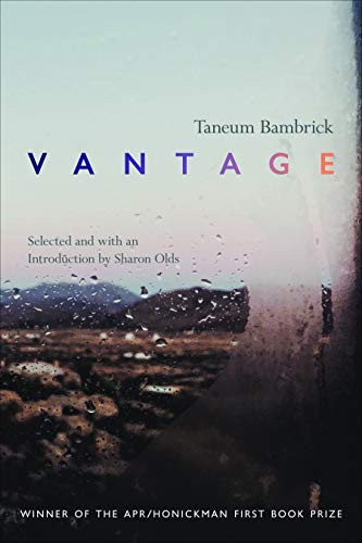 Vantage by Taneum Bambrick, 9780986093807
