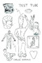 Test Tube by Carlos Gonzalez, 9781942801924