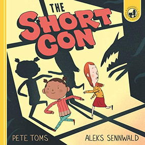 The Short Con by Aleks Sennwald, Pete Toms, 9781681480084