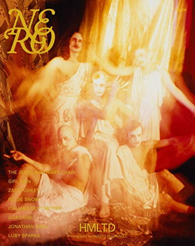 Nero Vol. 11 Vision by nero magazine, 9784908406232