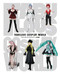 Fabulous Kano Cosplay World (Japanese Edition) by Genkosha, 9784768311462