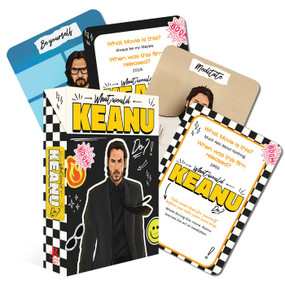 What Would Keanu Do? by Rockpool Publishing, 9781922785251