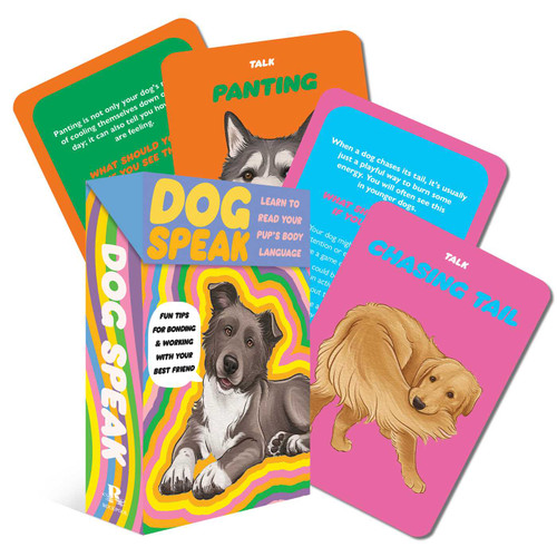 Dog Speak by Rockpool Publishing, 9781922785282