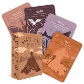 Earth Song Oracle by Tarn Ellis, 9781922786159