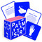Palmistry Flashcards by Anna Comerford, 9781922786173