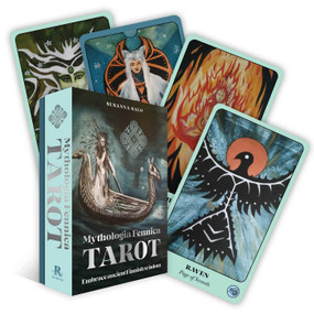 Mythologia Fennica Tarot (Embrace ancient Finnish wisdom) by Susanna Salo, 9781922786265
