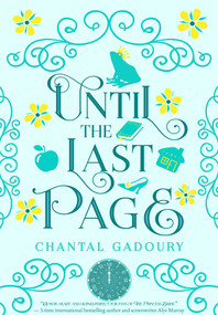 Until the Last Page by Chantal Gadoury, 9781958607305