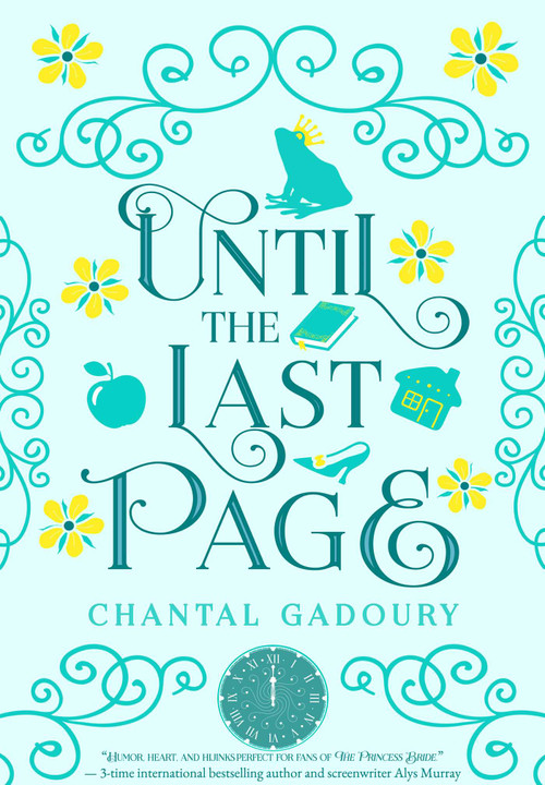Until the Last Page by Chantal Gadoury, 9781958607305