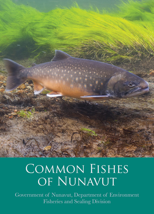 Common Fishes of Nunavut by Government of Nunavut, Department of Environment Fisheries and Sealing Division, 9781772272314