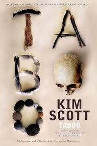 Taboo (a novel) by Kim Scott, 9781618731692