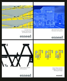 Ennead 9 (Ennead Profile Series 9) by Ennead Architects, 9781943532469