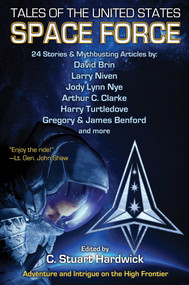 Tales of the United States Space Force by C. Stuart Hardwick, 9781982193454