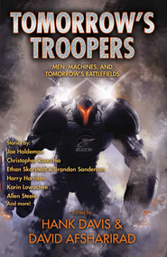 Tomorrow's Troopers by Hank Davis, David Afsharirad, 9781982193553