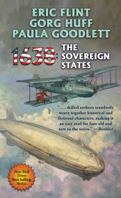 1638: The Sovereign States - 9781982193560 by Eric Flint, Gorg Huff, Paula Goodlett, 9781982193560