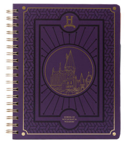 Harry Potter: Hogwarts Teacher's 12-Month Undated Planner by Insights, 9798886636154