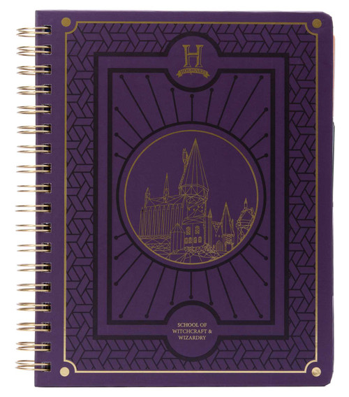 Harry Potter: Hogwarts Teacher's 12-Month Undated Planner by Insights, 9798886636154