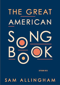 The Great American Songbook by Sam Allingham, 9780989275996