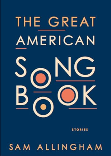 The Great American Songbook by Sam Allingham, 9780989275996