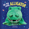 See You Later, Alligator: Hand Puppet Book (Board Book with Plush Hand Puppet) by Sarah Ward, 9780655231578