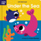 Under the Sea: Lift-the-Flap Board Book by Conor Rawson, 9780655233336