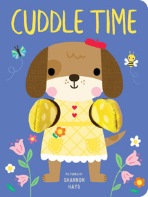 Cuddle Time: Finger Puppet Book (Board Book with Finger Puppets) by Shannon Hays, 9780655233886