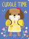 Cuddle Time: Finger Puppet Book (Board Book with Finger Puppets) by Shannon Hays, 9780655233886