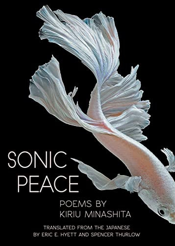 Sonic Peace by Kiriu Minashita, Spencer Thurlow, Eric Hyett, 9781944700409