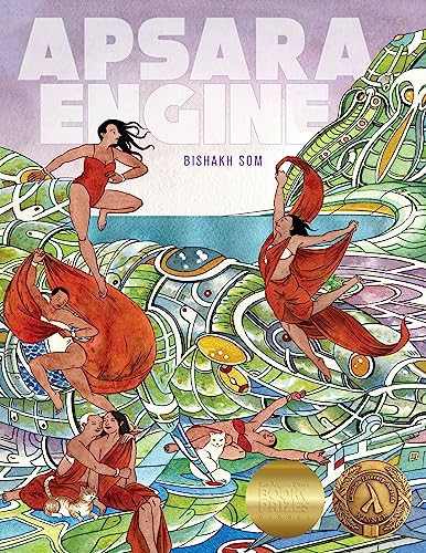 Apsara Engine by Bishakh Som, 9781936932818