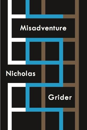 Misadventure - 9780989275934 by Nicholas Grider, 9780989275934