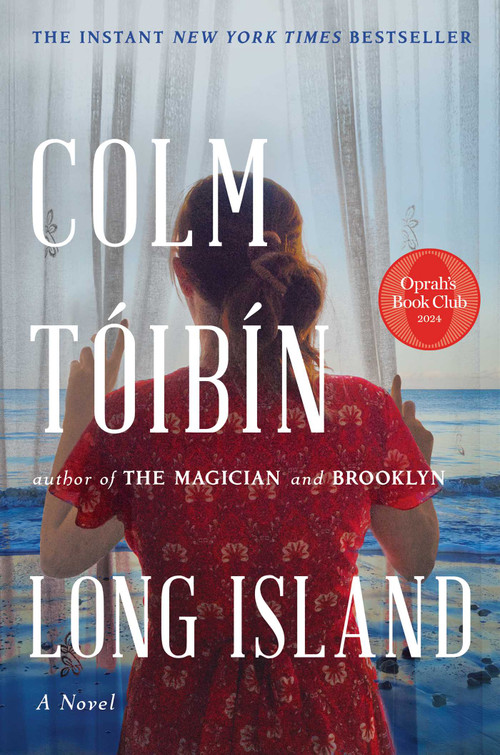 Long Island (Oprah's Book Club) by Colm Toibin, 9781476785110