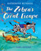 The Zebra's Great Escape by Katherine Rundell, Sara Ogilvie, 9781481491631