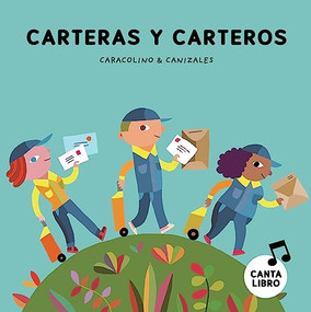 Carteras y carteros (Spanish Edition) by Caracolino, Canizales, 9788417673468
