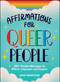 Affirmations for Queer People (100+ Positive Messages to Affirm, Empower, and Inspire) by Jess Vosseteig, 9781507222263
