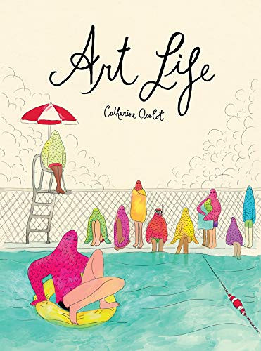 Art Life by Catherine Ocelot, Aleshia Jensen, 9781772620467