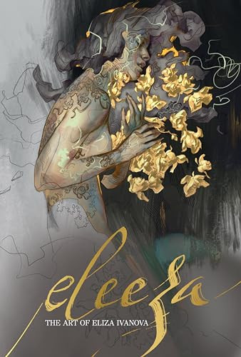 Eleeza (The Art of Eliza Ivanova) by Eliza Ivanova, 9781912843084