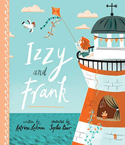 Izzy and Frank by Katrina Lehman, Sophie Beer, 9781950354238