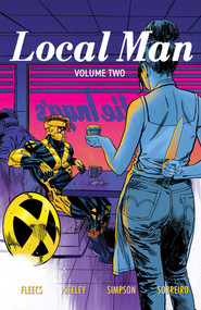 Local Man Volume 2 (The Dry Season) by Tim Seeley, Tony Fleecs, Tim Seeley, 9781534397361
