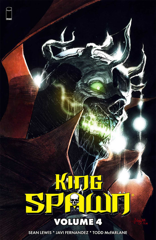 King Spawn Volume 4 by Sean Lewis, Todd McFarlane, Javi Fernandez, Thomas Nachlik, Kevin Keane, 9781534397392
