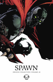 Spawn Origins Volume 28 by Todd McFarlane, David Hine, Brian Haberlin, 9781534397408