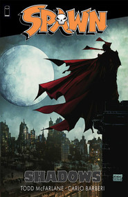 Spawn Shadows by Todd McFarlane, Rory McConville, Carlo Barberi, 9781534397415