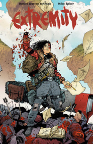 Extremity Deluxe Edition by Daniel Warren Johnson, Daniel Warren Johnson, 9781534397675
