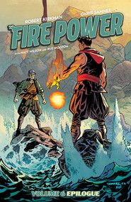 Fire Power Volume 6 by Robert Kirkman, Chris Samnee, Matthew Wilson, 9781534397712