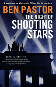 The Night of Shooting Stars by Ben Pastor, 9781912242283