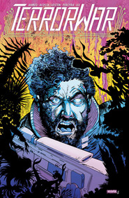 Terrorwar Volume 1 by Saladin Ahmed, Dave Acosta, Jay Leisten, Walter Pereyra, 9781534398665