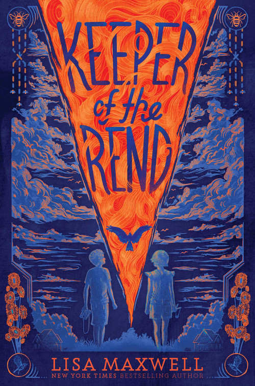Keeper of the Rend by Lisa Maxwell, 9781534431904