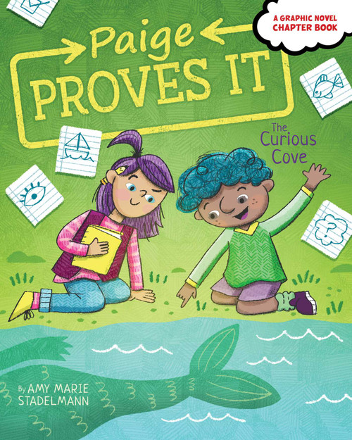 The Curious Cove by Amy Marie Stadelmann, Amy Marie Stadelmann, 9781534451667