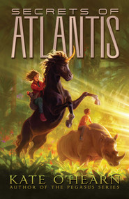 Secrets of Atlantis - 9781534456983 by Kate O'Hearn, 9781534456983