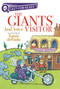 The Giants' Visitor (A QUIX Book) - 9781534488649 by Jane Yolen, Tomie dePaola, 9781534488649